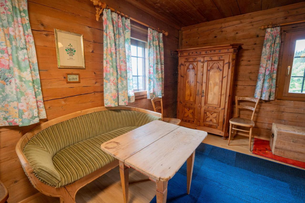 Villa Grünberghof Kitzbühel Exterior foto