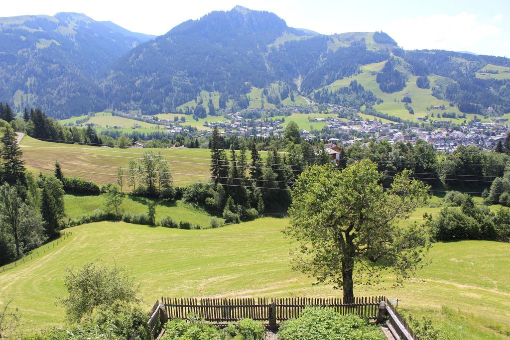 Villa Grünberghof Kitzbühel Exterior foto